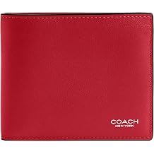 Coach Mens 3-in-1 Wallet