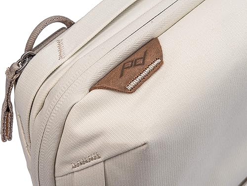 Vista 2 de Peak Design Tech Pouch (hueso) - El original
