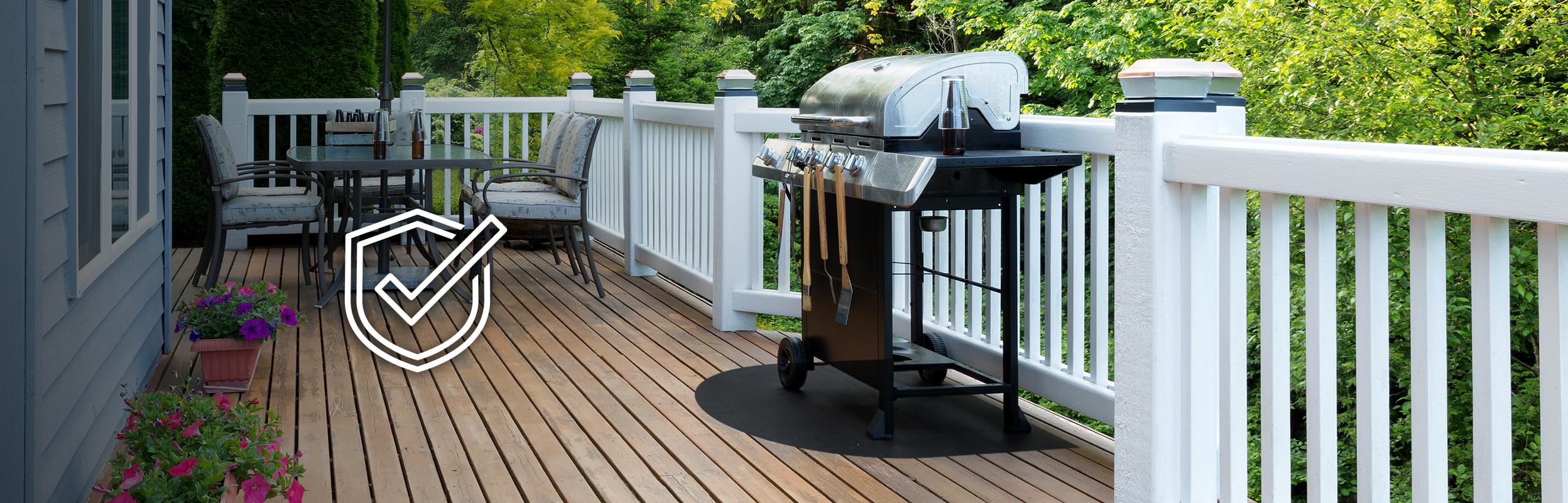 Ochronna Blacha pod Grill BBQ 80x90 cm | Osłona Trawy i Podłogi przed Spaleniem | Skuteczna Ochrona przed Olejem i Brudem | Płyta na Tars, Patio i do Ogrodu - Czarna Stal Malowana Proszkowo