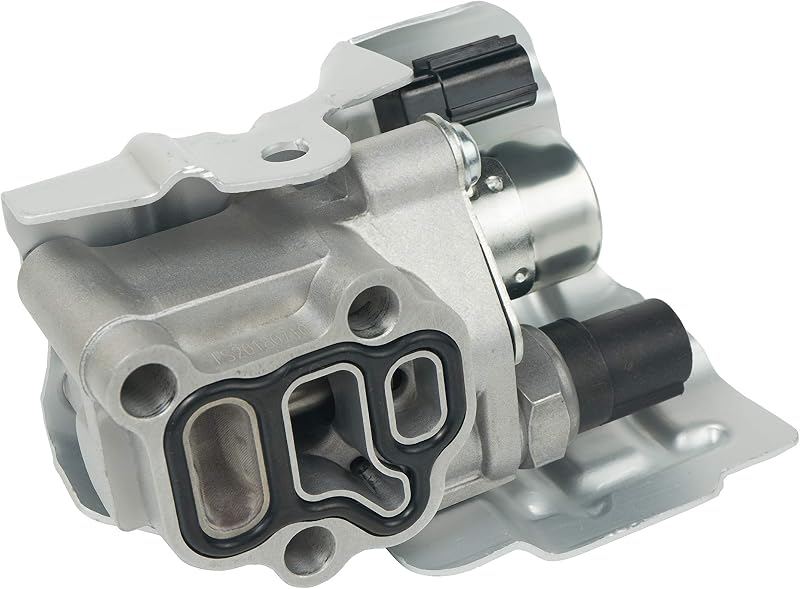 Solenoide VTEC com válvula carretel, interruptor de pressão de óleo e junta HQP AUTO PARTS – 1 unidade