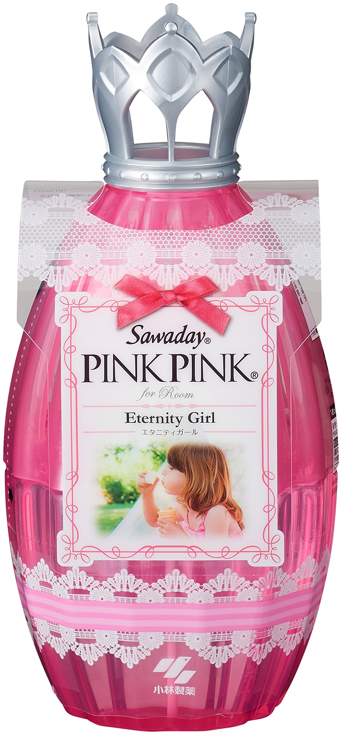 YURI 女性用香水 ピンクボトル YURI 女性用香水 ピンクボトル