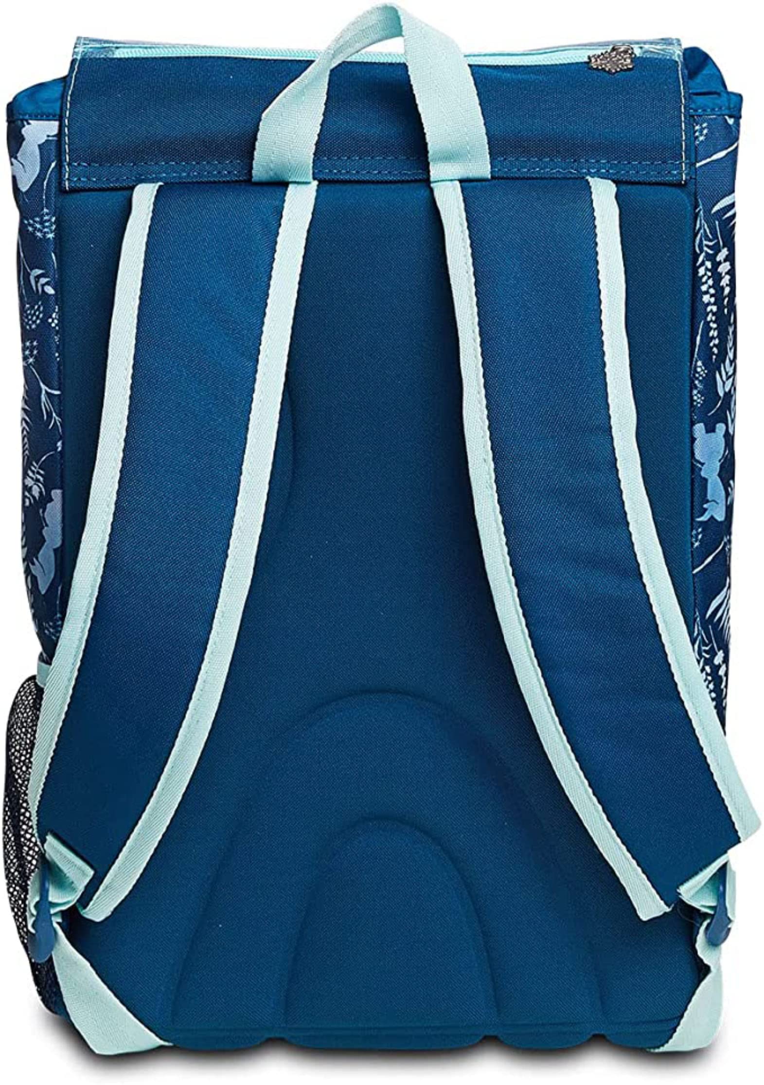 Disney ZAINO FROZEN X Tardis Blue 2B5002201-5E1 believe in yourself zainetto Tardis Blue ND scelta=P