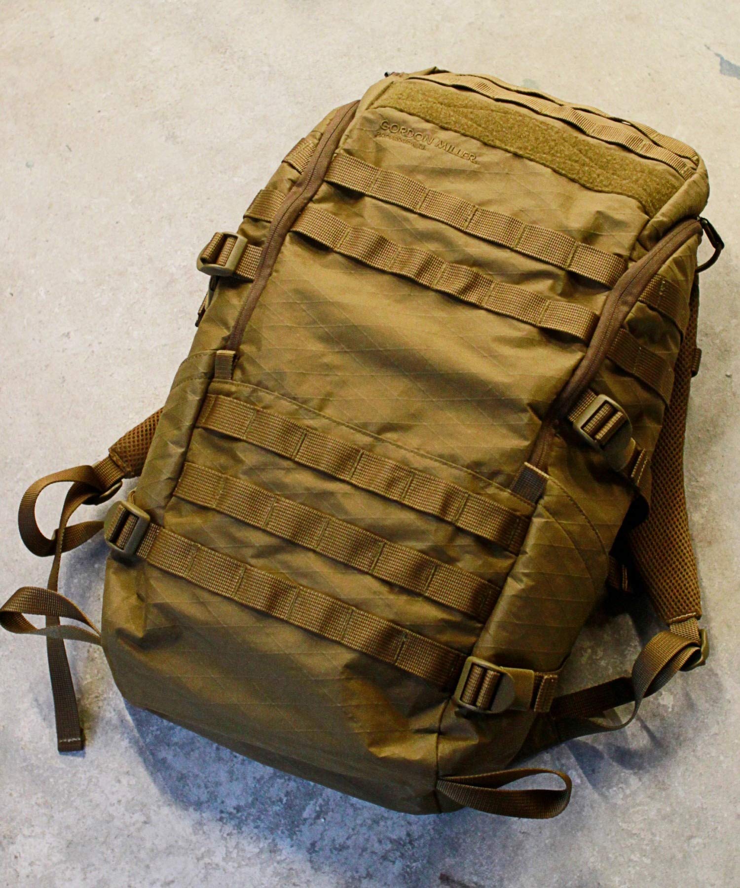 GORDON MILLER ゴードンミラー　X-PAC BACKPACK Amazon | GORDON MILLER X-PAC BACKPACK バックパック リュック
