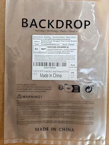 Miniatura 7 de LYWYGG Fondo de madera marrón de vinilo fino de 5 x 3 pies para fotógrafos retro madera fondo de pared tela sin costuras CP-19-0503