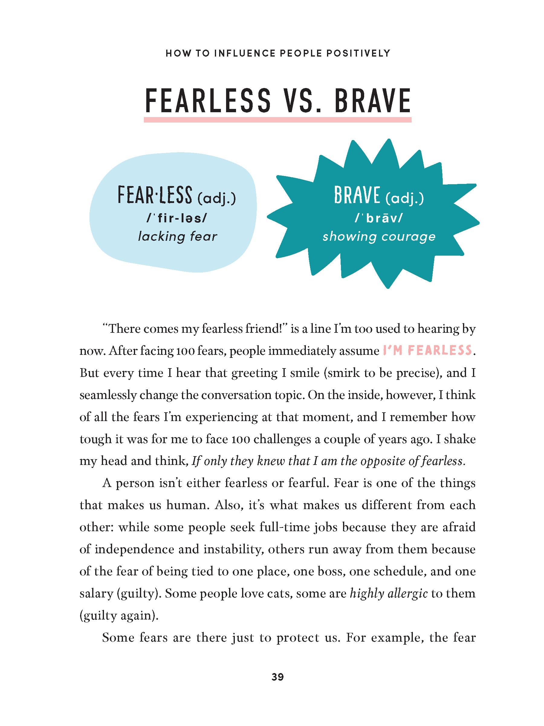 Hello, Fears: Crush Your Comfort Zone and Become Who You're Meant to Be