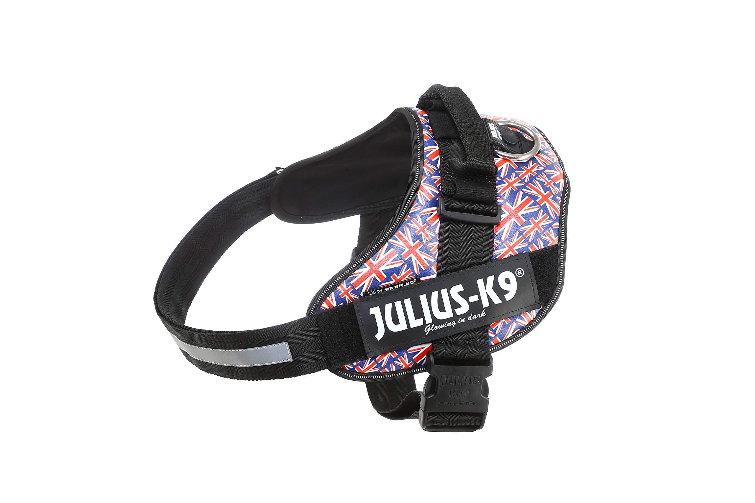 Julius-K9 IDC Powerharness, Camouflage, M/0 — view 1097