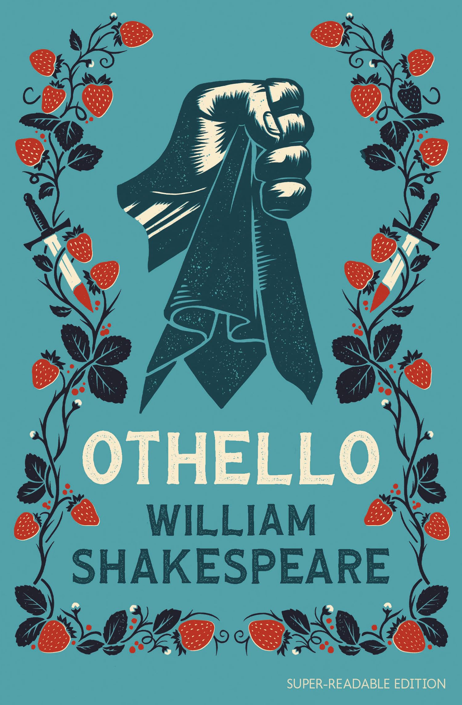 Othello: Now in a dyslexia-friendly format! (Barrington Stoke edition) (Dyslexia-friendly Plays)