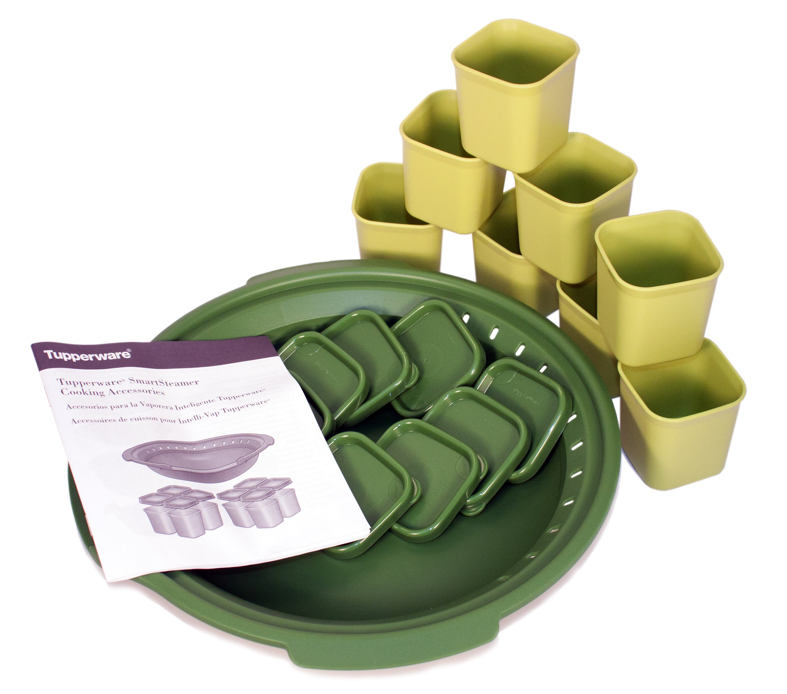 Tupperware 9pc Smartsteamer Accessory Set | Desertcart Suriname Tupperware 9pc Smartsteamer Accessory Set | Desertcart Suriname