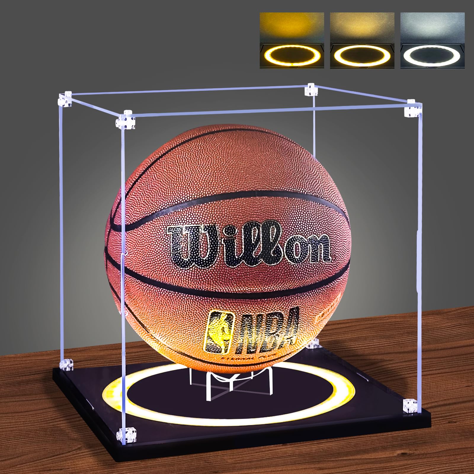 DORYBEN Basketball Display Case - display cases | Mubboo