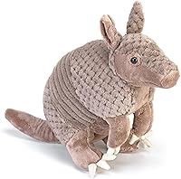 Vista 1 de Wild Republic Armadillo Plush, Stuffed Animal, Plush Toy, Gifts for Kids, Cuddlekins 12