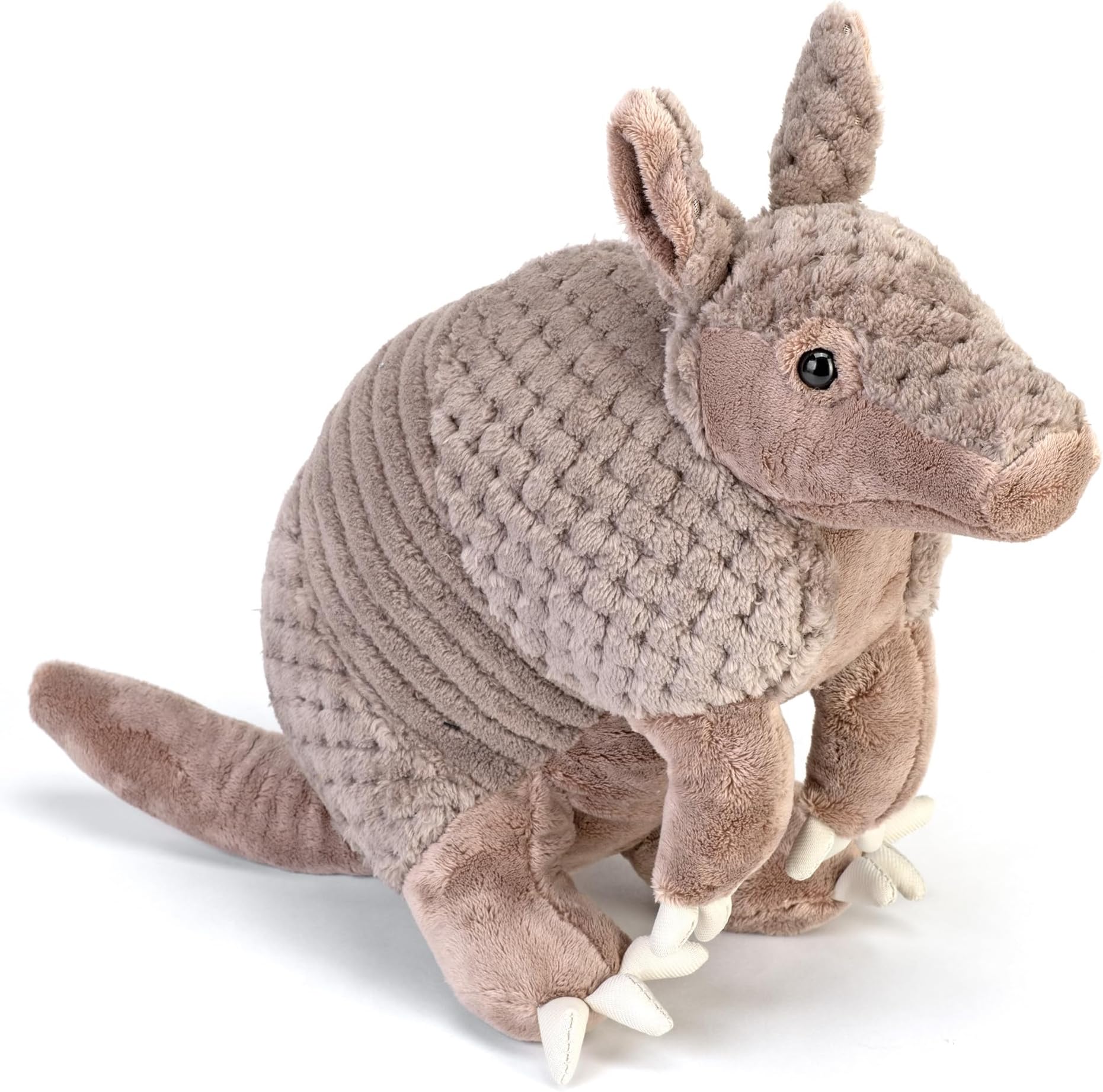 Wild Republic Armadillo Plush, Stuffed Animal, Plush Toy, Gifts for Kids, Cuddlekins 12 Inches