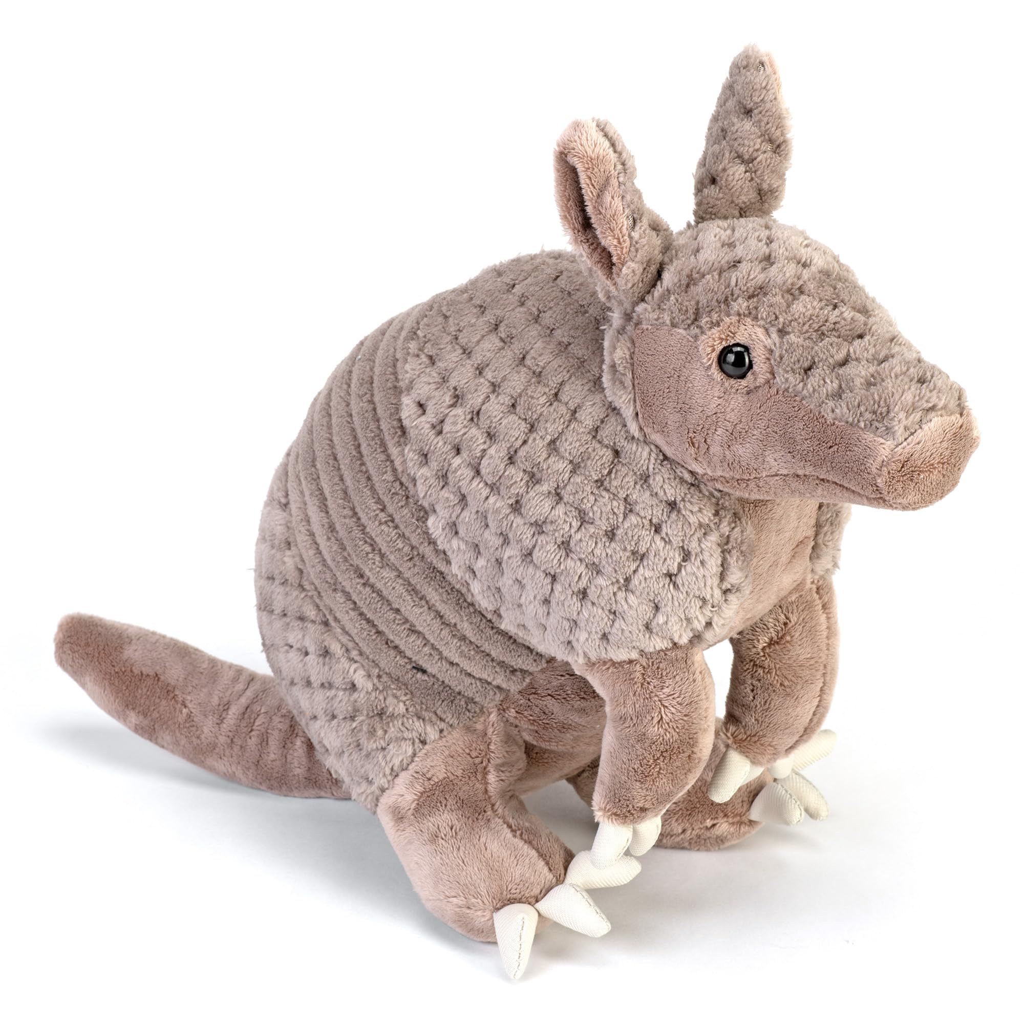 Wild Republic Armadillo Plush, Stuffed Animal, Plush Toy, Gifts for Kids, Cuddlekins 12 Inches