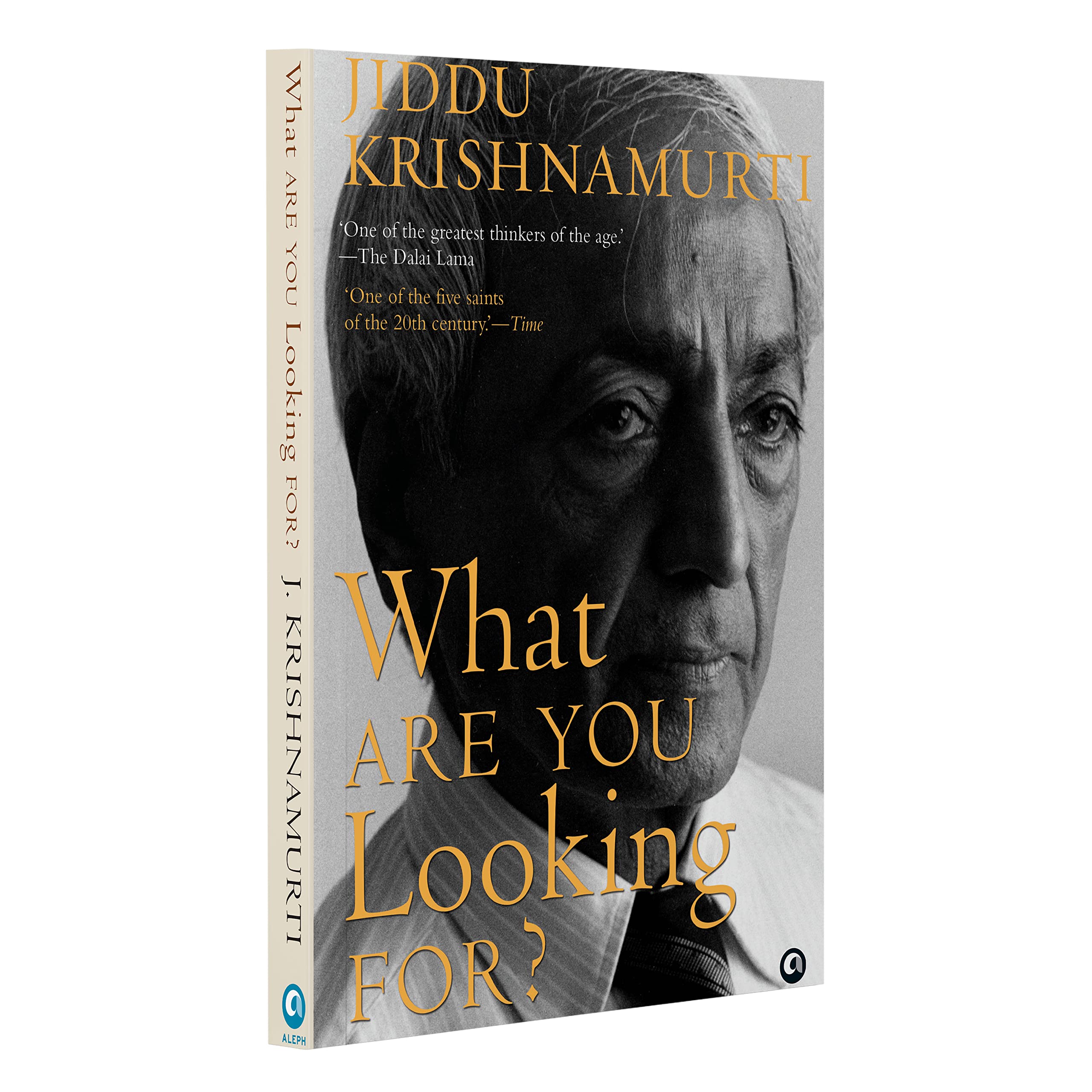 What Are You Looking For?