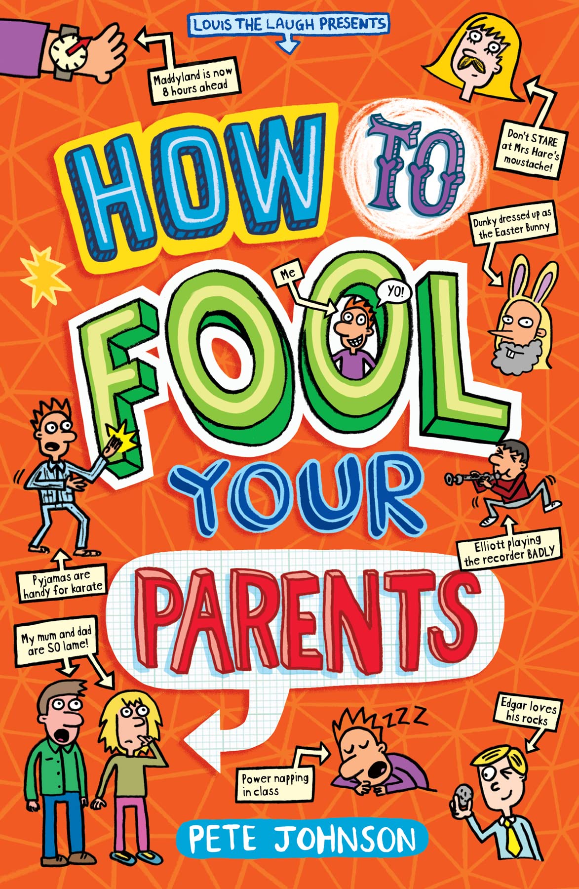 How to Fool Your Parents (Louis the Laugh)