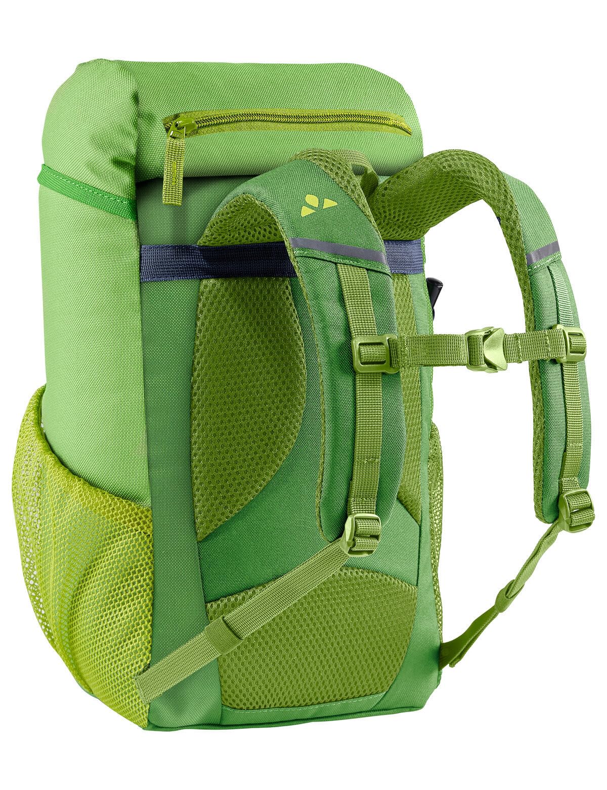 VAUDE Kinderrucksack Skovi 10 Liter, apple, Einheitsgröße