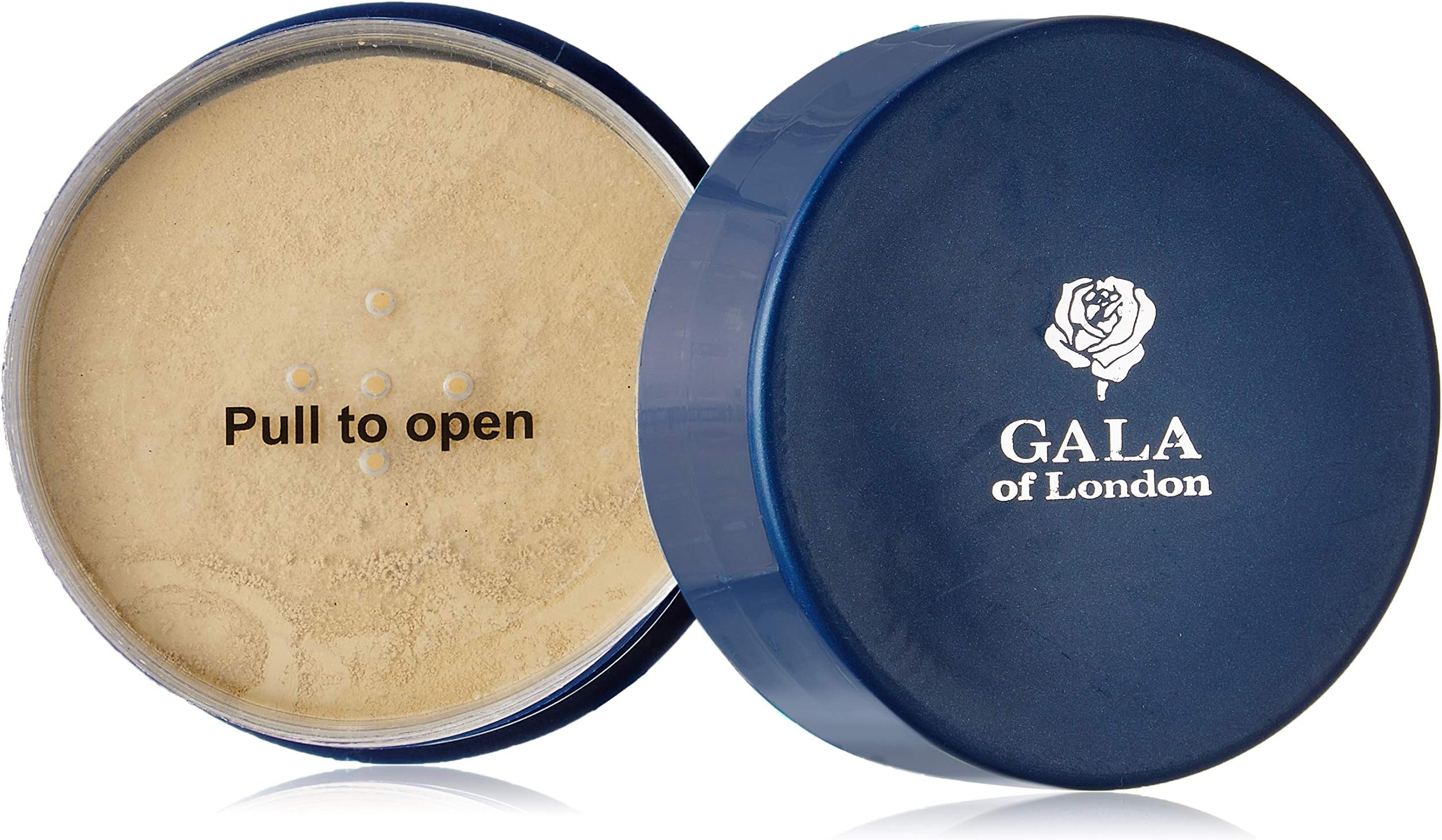 Gala of LondonPearl Face Powder, Natural glow, 40g
