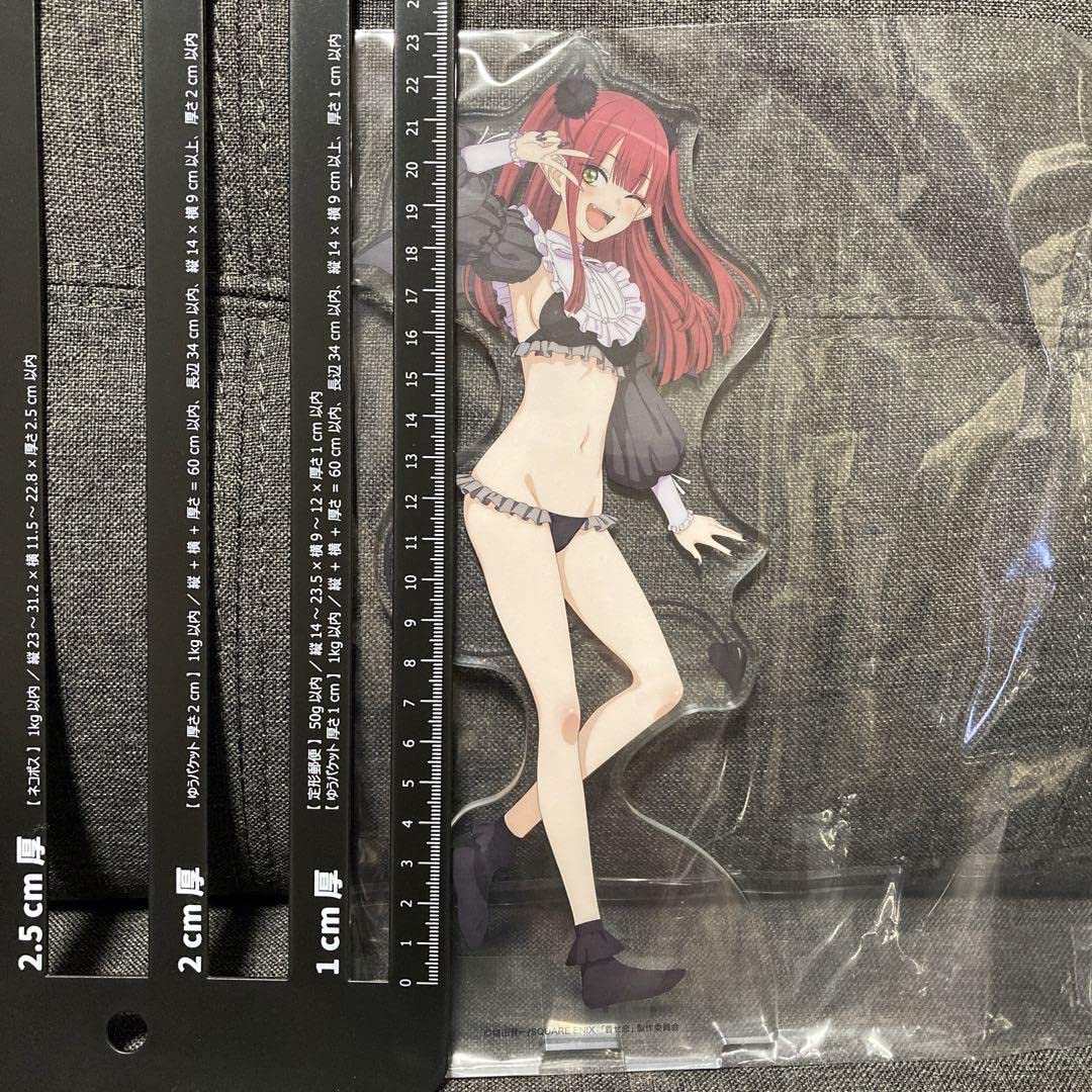 Amazon.co.jp: 着せ恋 リズきゅん 特大アクスタ : おもちゃ