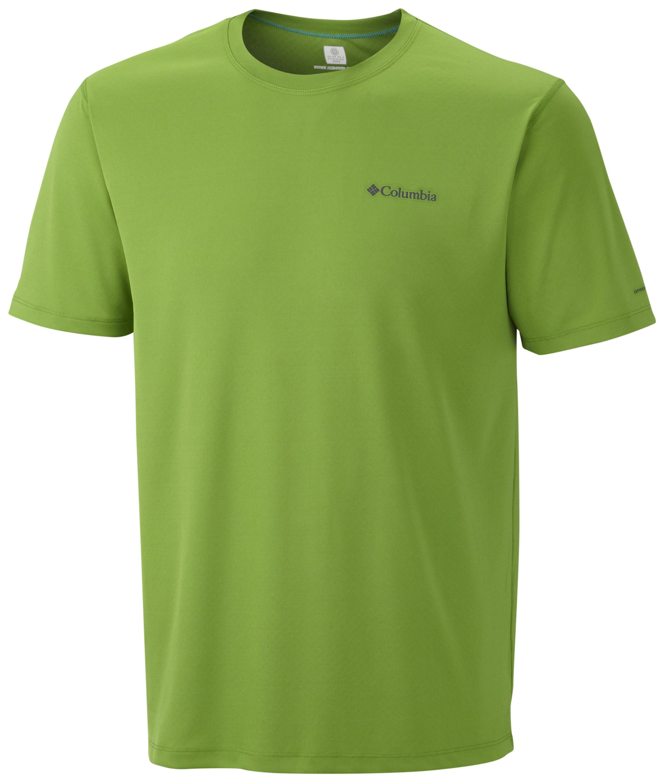 Columbia Zero Rules, Camiseta de manga corta, Hombre — view 43