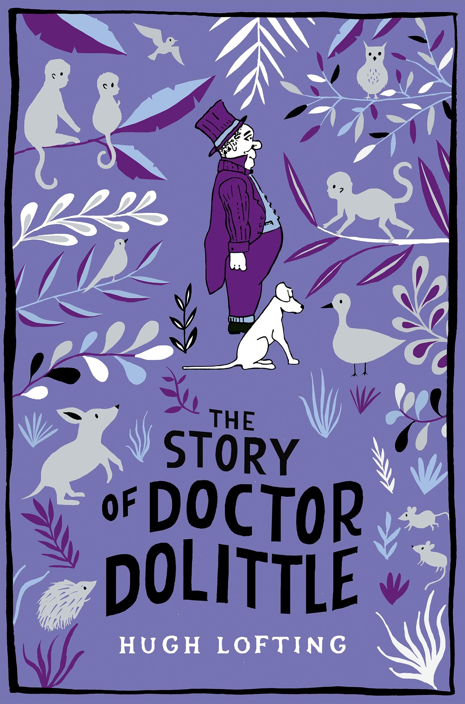 Story Of Doctor Dolittle