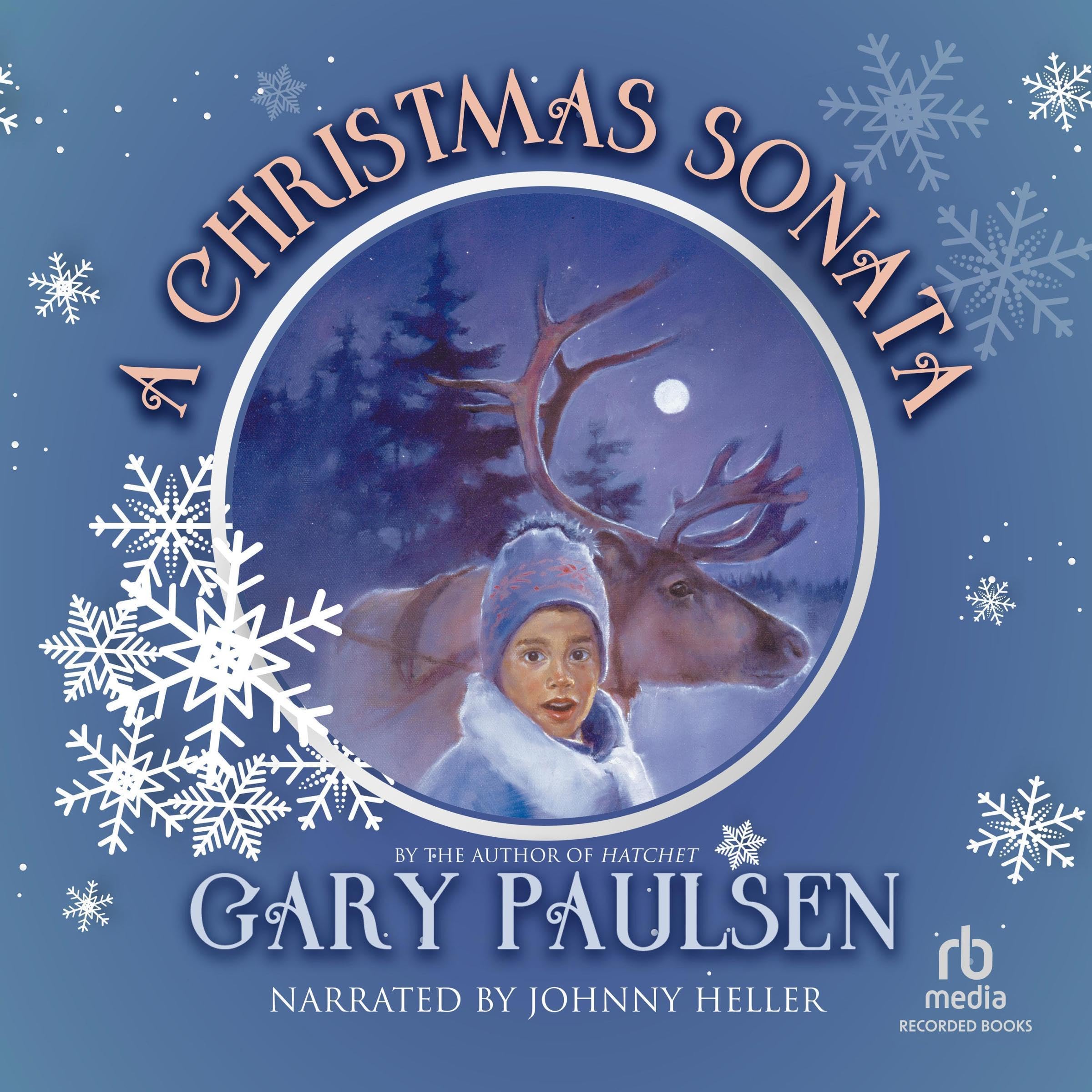Cover art for A Christmas Sonata