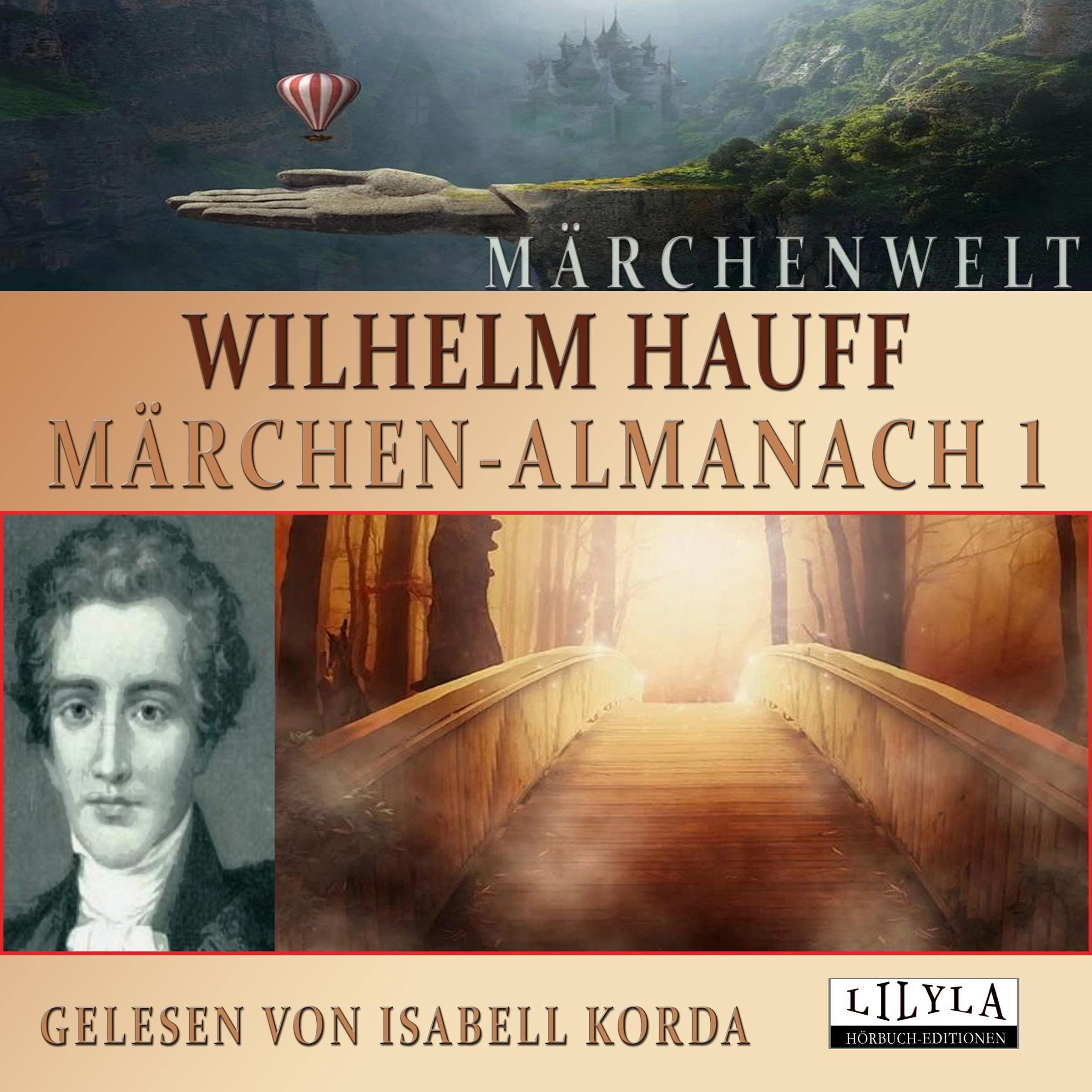 Cover art for Märchen-Almanach 1