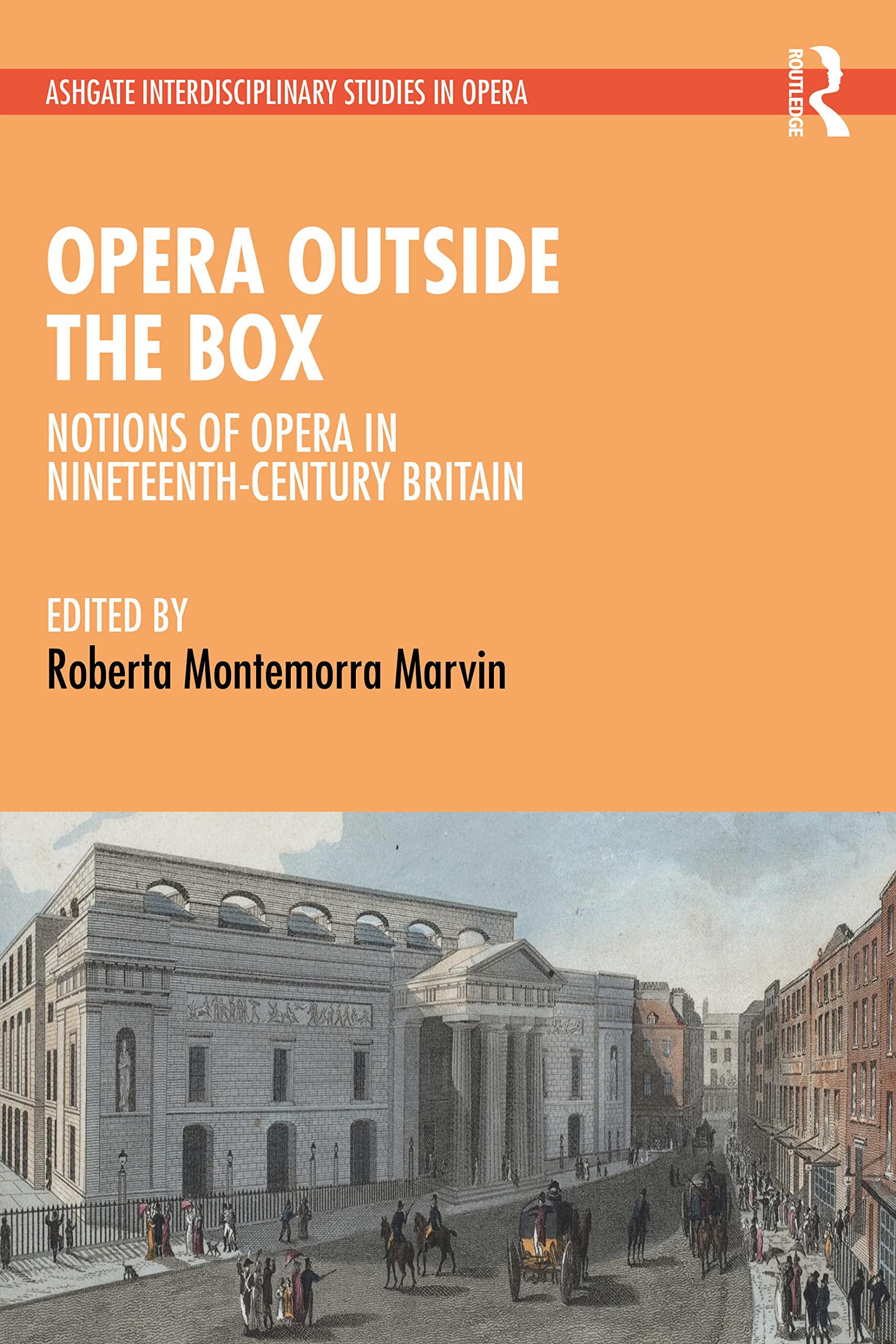 Opera Outside the Box sublimez votre salon avec ce beau livre d'art