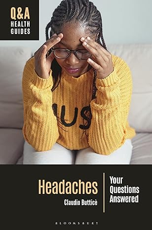 Headaches: Your Questions Answered (Q&A Health Guides)-Wow! eBook