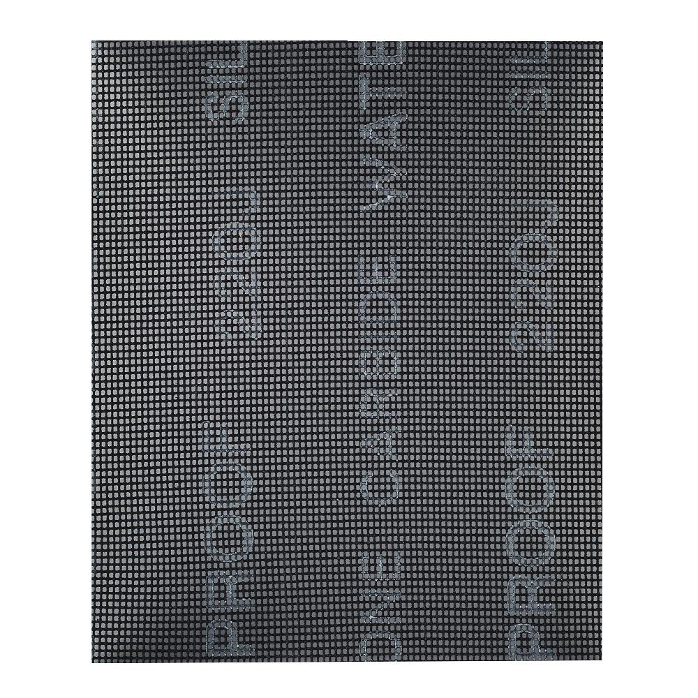 DEWALTDWAM4323 120 Grit Mesh Sheet (5 Sheets), 1/4"