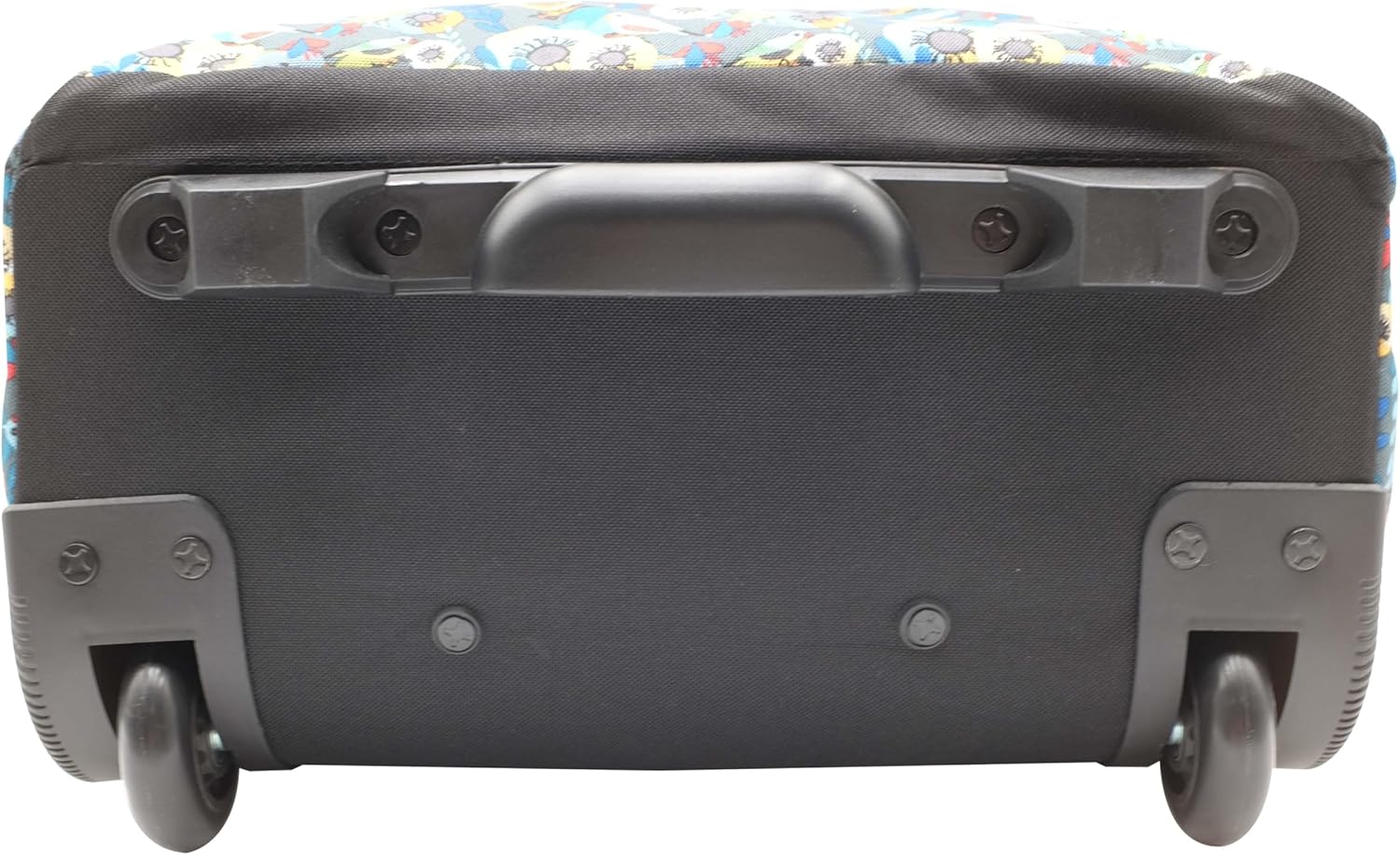 Multi-Purpose Rolling Tote-Spring