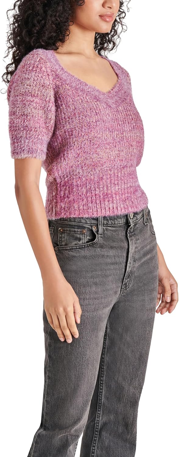 Steve Madden Womens Stephanie Sweater - Image 3