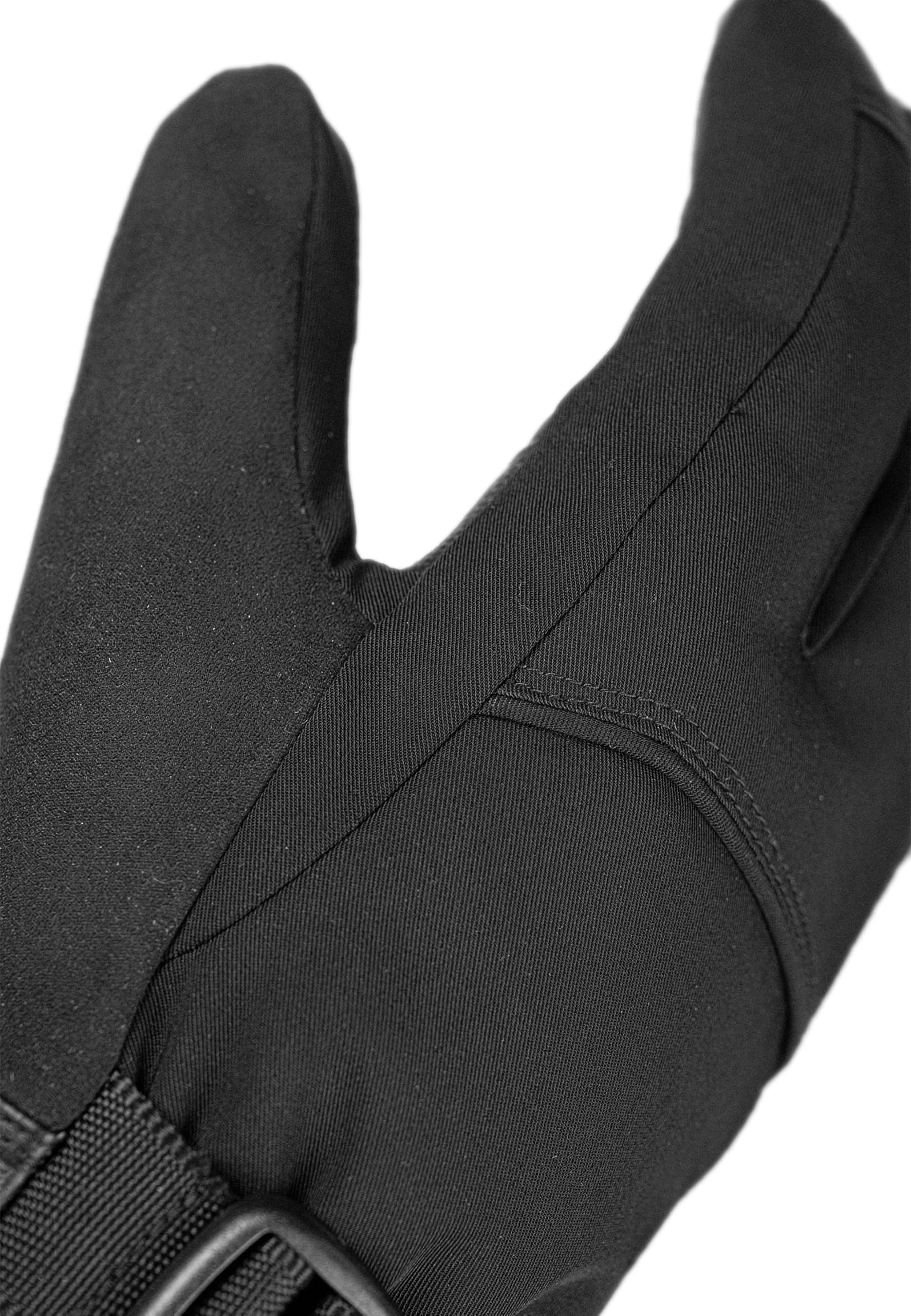Reusch Lobster - Guanti da sci da uomo e donna, caldi e compatibili con