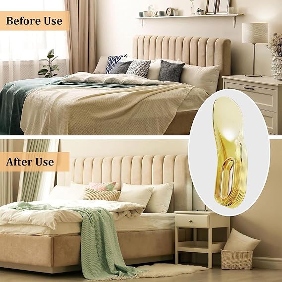 Mattress Wedge Lifter Ergonomic Support Frame Mattress Elevator Lifting