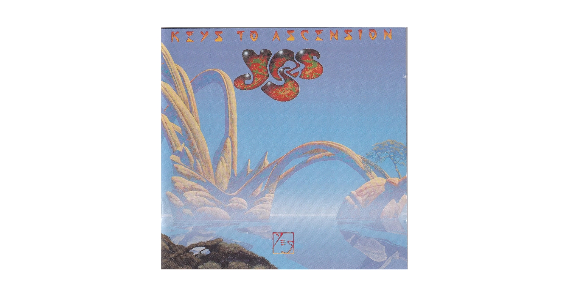 ★YES / KEYSTUDIO★イエス◇Keys to Ascention ☆YES / KEYSTUDIO☆イエス◇Keys to Ascention Yes - Keys to