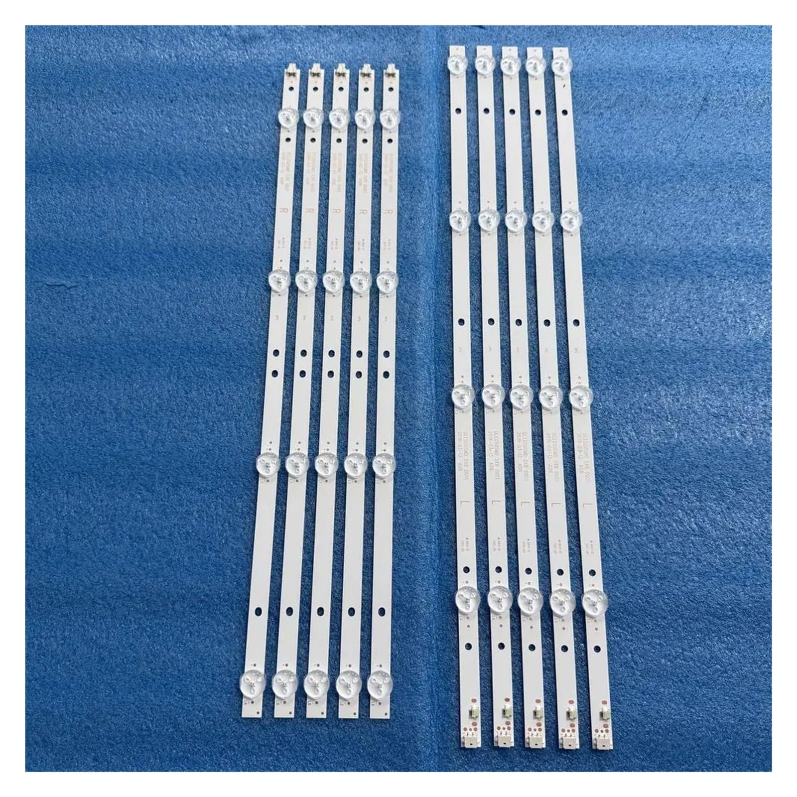 Tiras LED para R-CA soluciona pantalla negra en 0NC5OUB18CO5 7