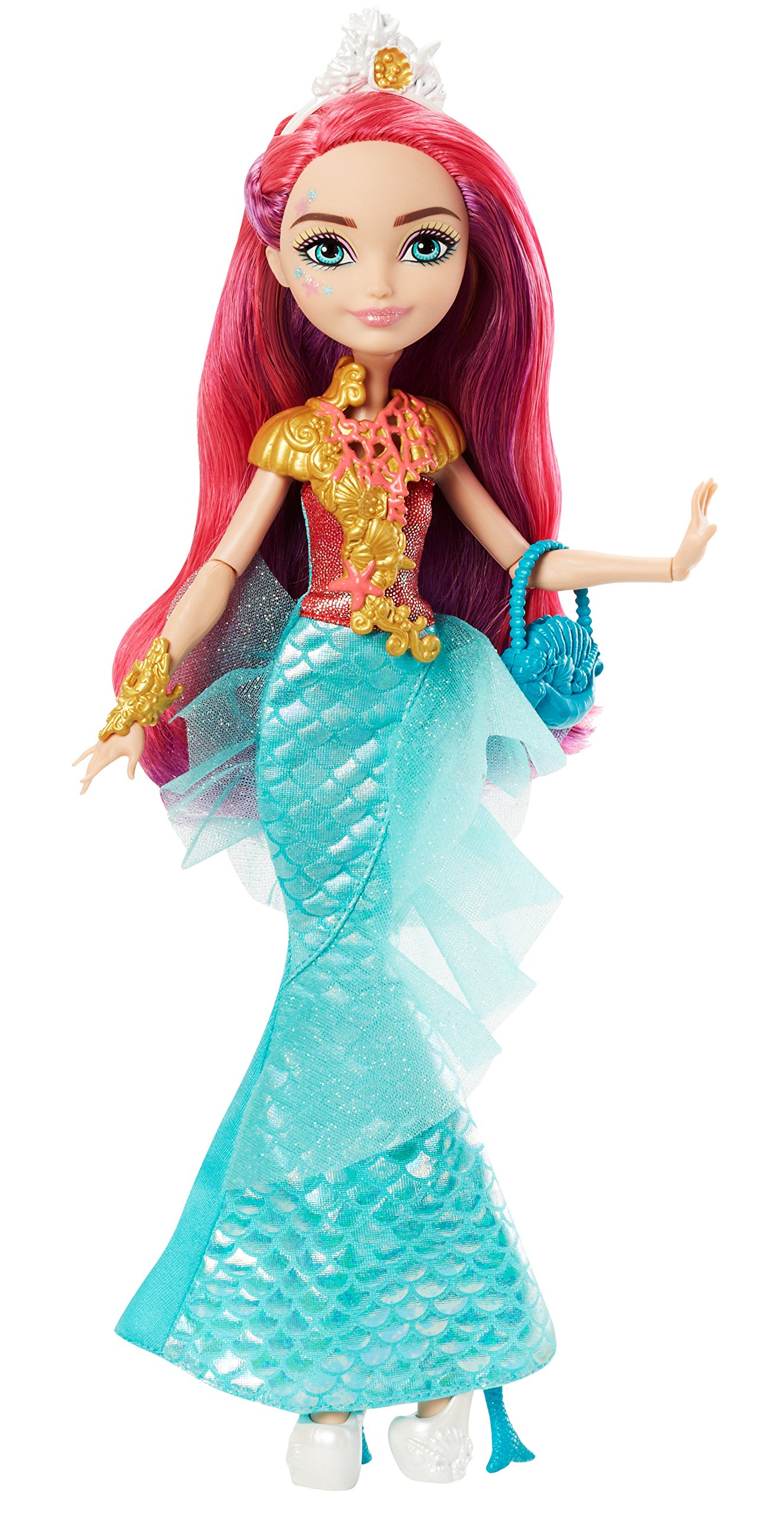 Choco-Nuki Mermaid