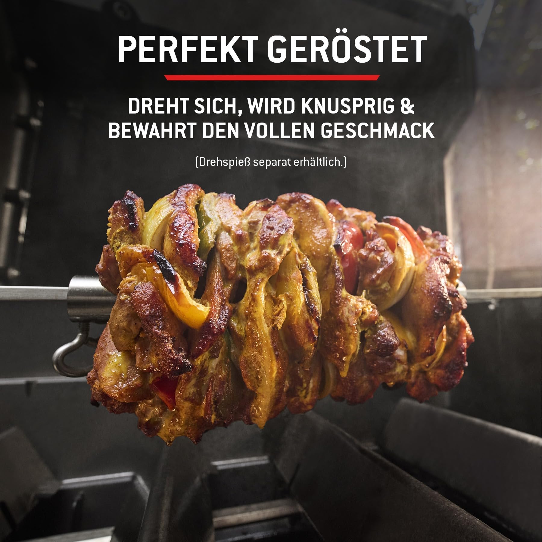 Weber Spirit E-310 Gasgrill