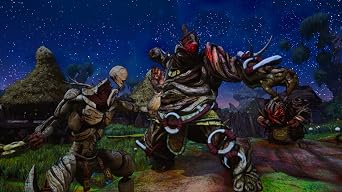 Clash: Artifacts of Chaos - Zeno Edition /PS4
