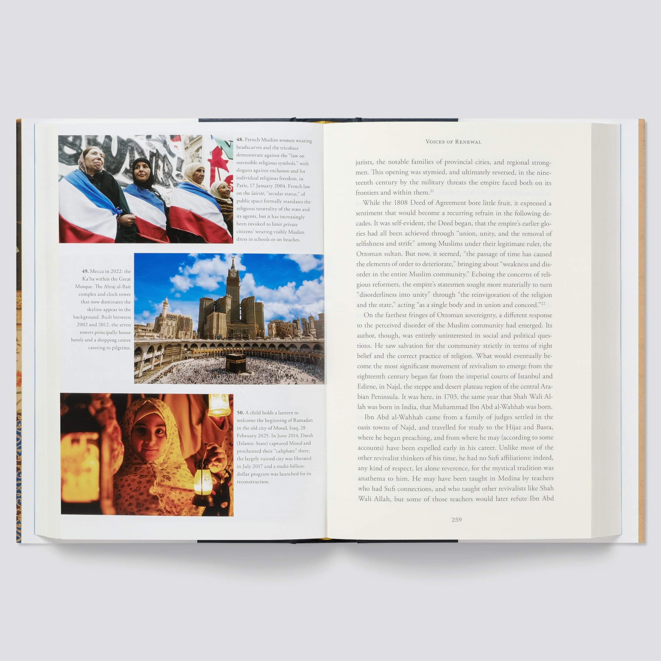 Worlds of Islam: A Global History