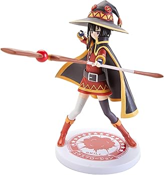 Amazon | この素晴らしい世界に祝福を! PMフィギュア めぐみん