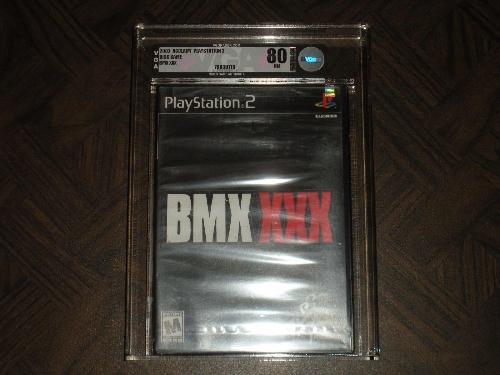 BMX XXX