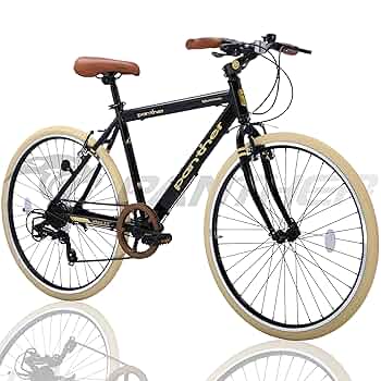 Panther 店頭試乗用自転車 シティサイクル 26インチ Black 717Uksb8ToL._UF350,350_QL80_.jpg
