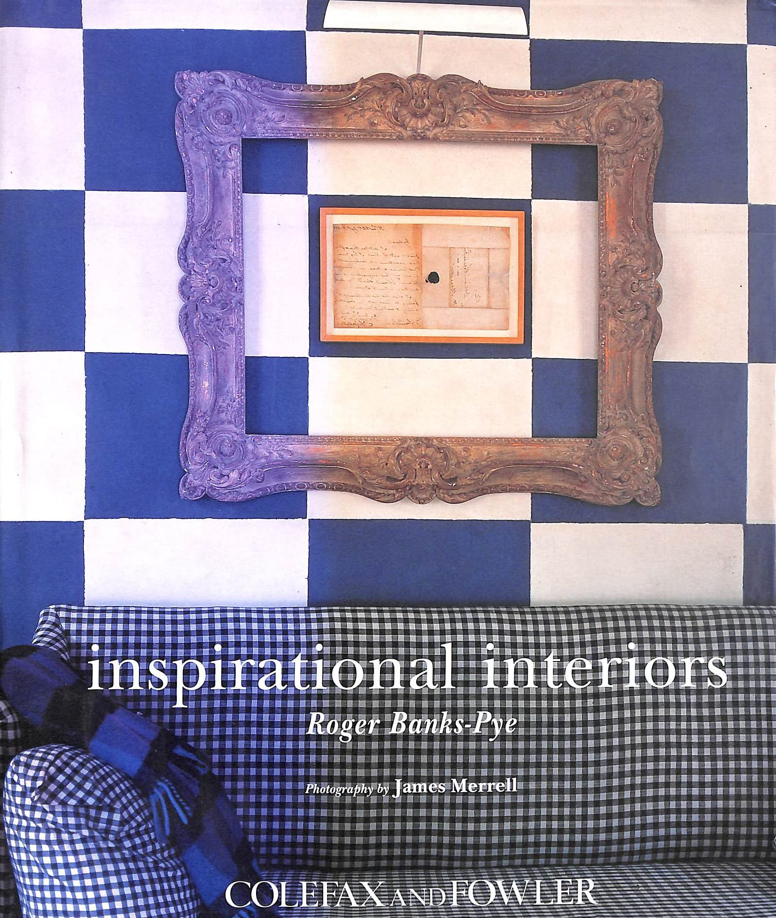 Inspirational Interiors: Colefax and Fowler