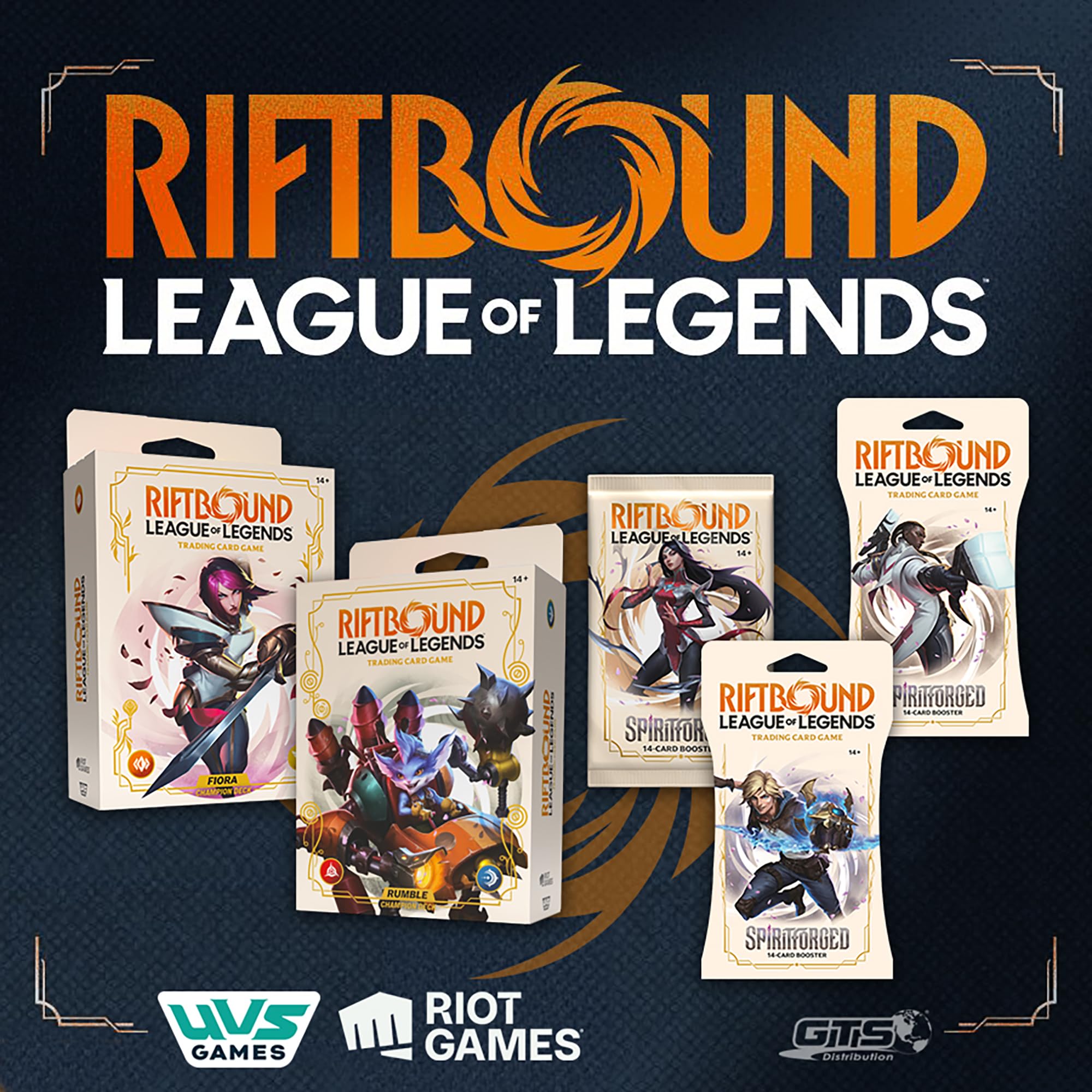 Amazon.co.jp: リフトバウンド:リーグ・オブ・レジェンド TCG