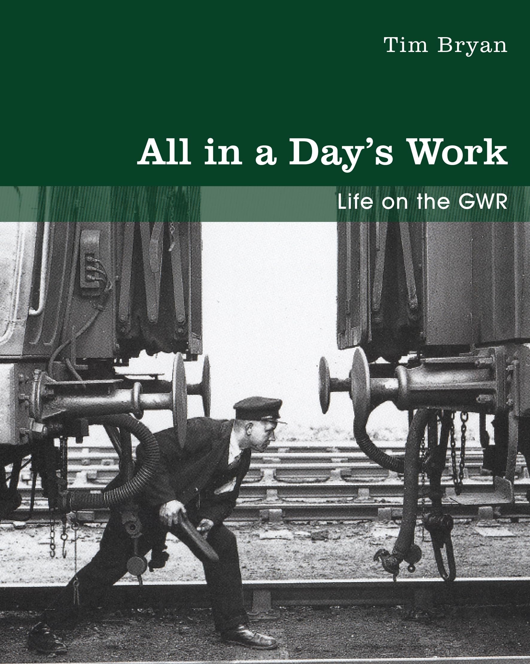 Buy All In A Day's Work — BookShops.in