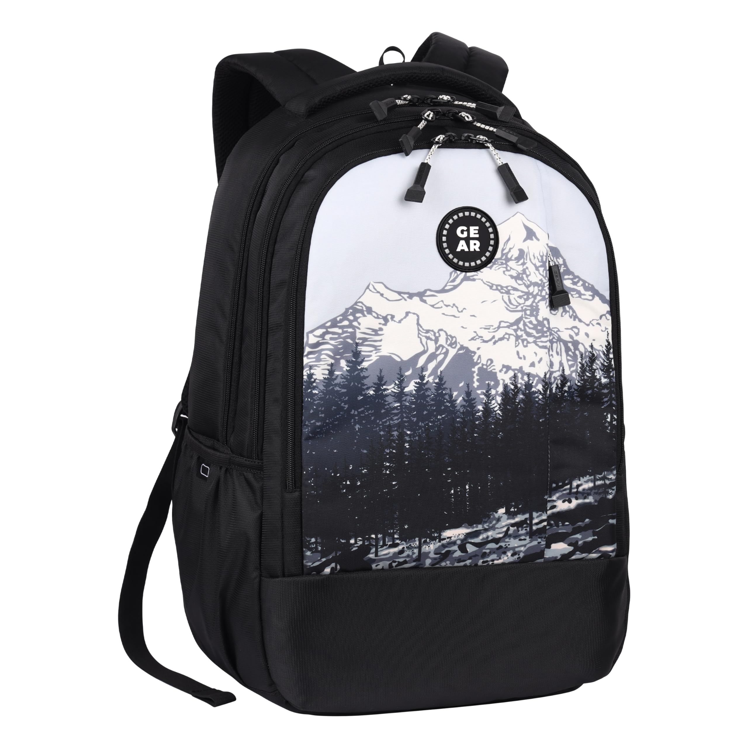 Alpine 39L Large Water Resistant School Bag
