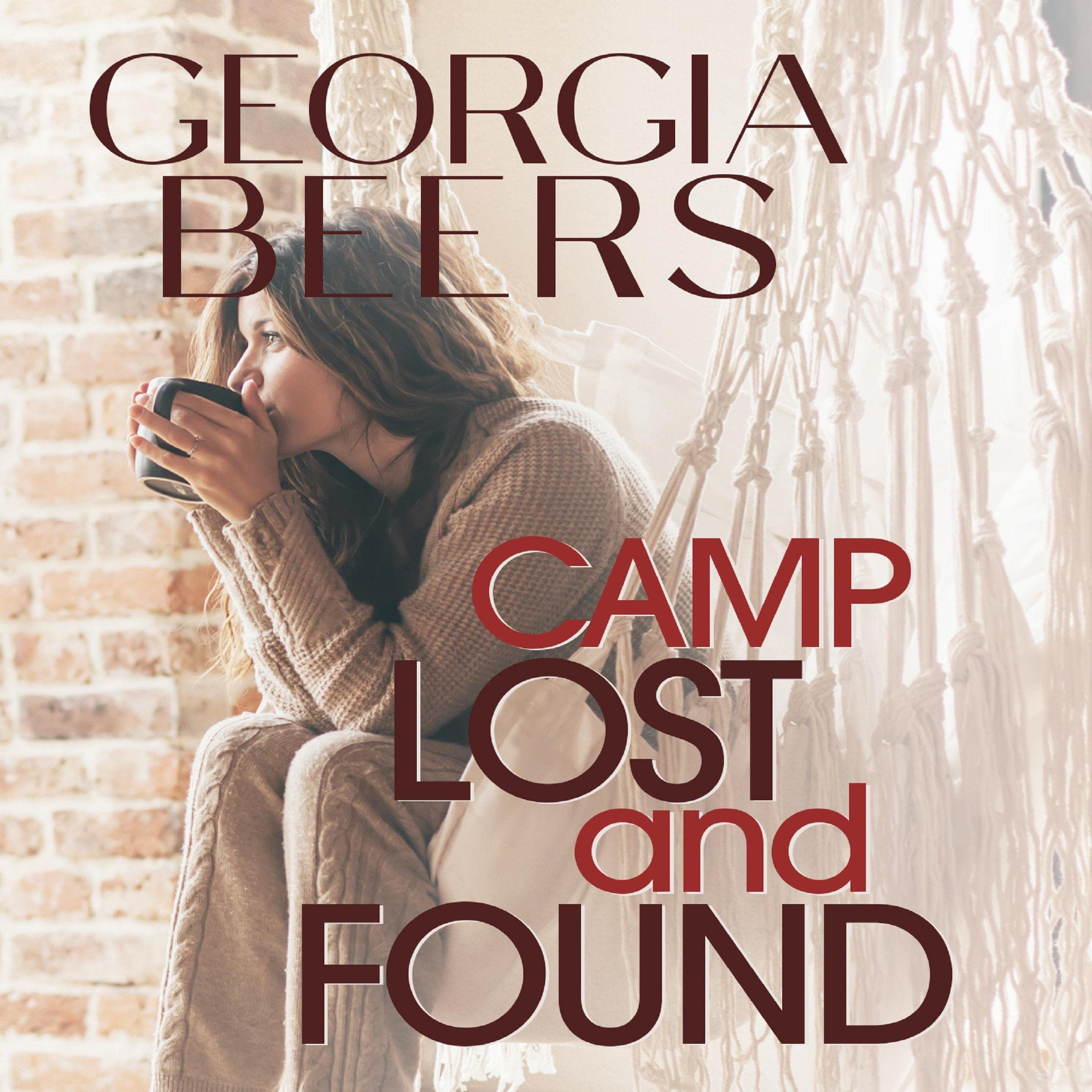 Cover art for Camp Lost and Found