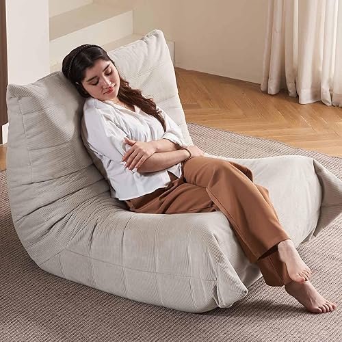 Miniatura 2 de Camillas para sala de estar, sofá Togo, sofá de suelo para adultos, muebles para la venta, silla de espuma viscoelástica de alta resistencia, silla