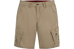 Boys' Levis Cargo Shorts: Durability and Comfort for Young Adventurers