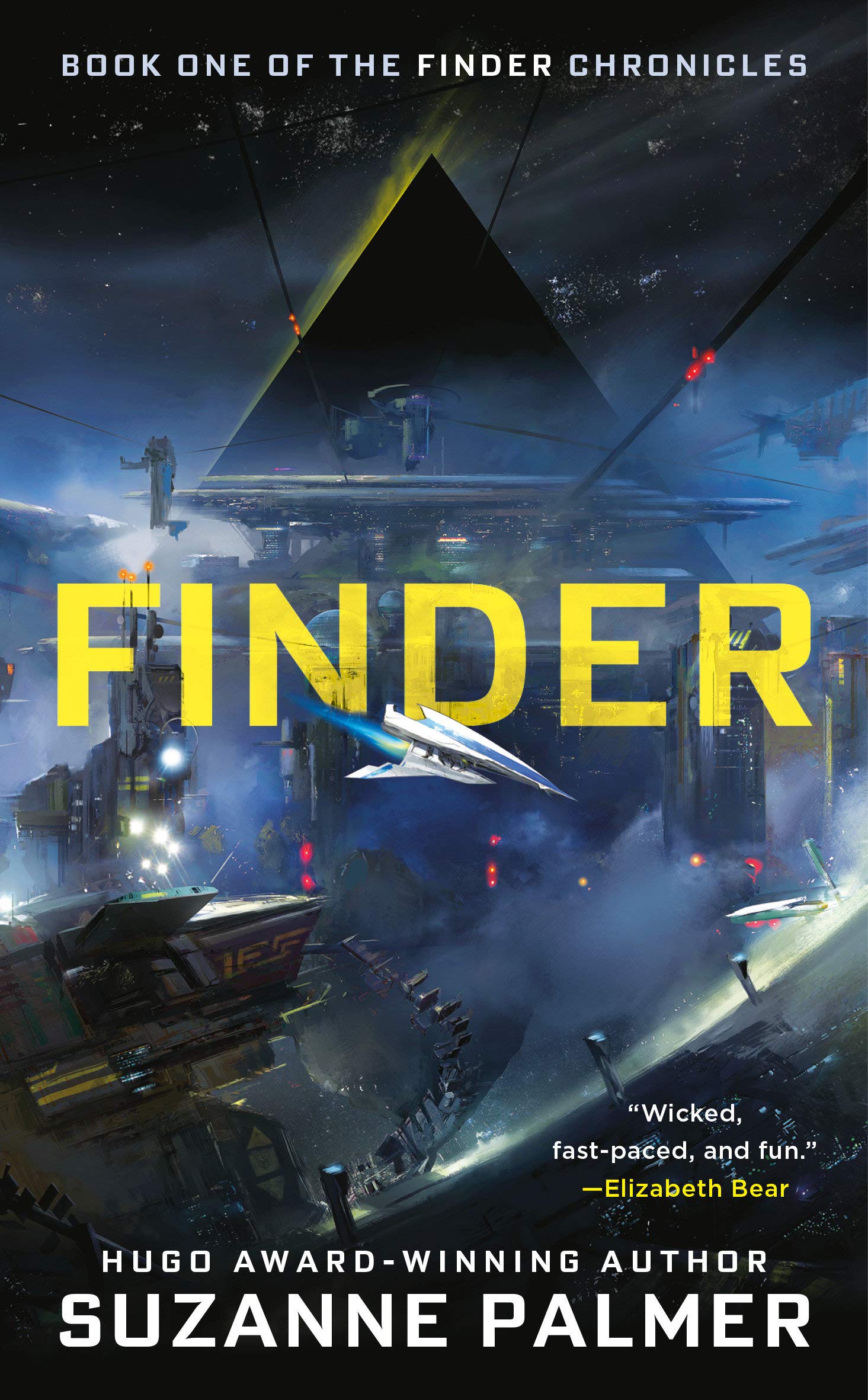 Finder: 1 (The Finder Chronicles)