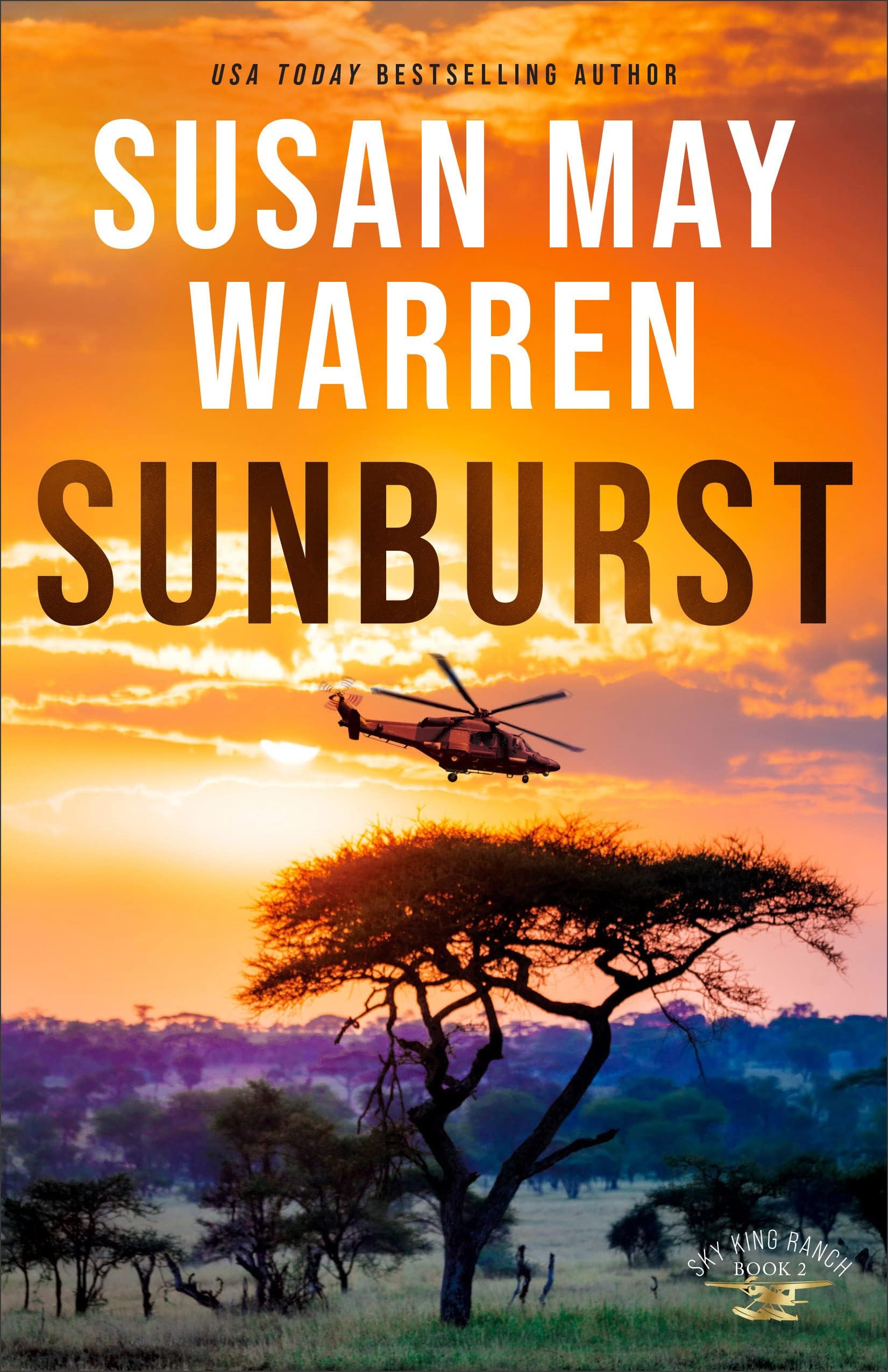 Sunburst: 2 (Sky King Ranch)